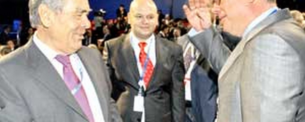 Татарстанский бизнес прорубил еще одно окно в мир. Благодаря Петербургскому экономическому форуму