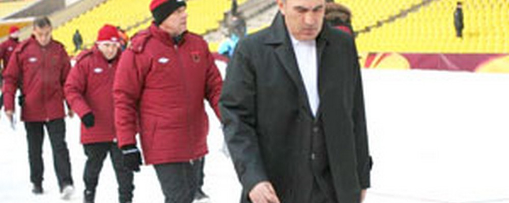 Не хватило силенок
