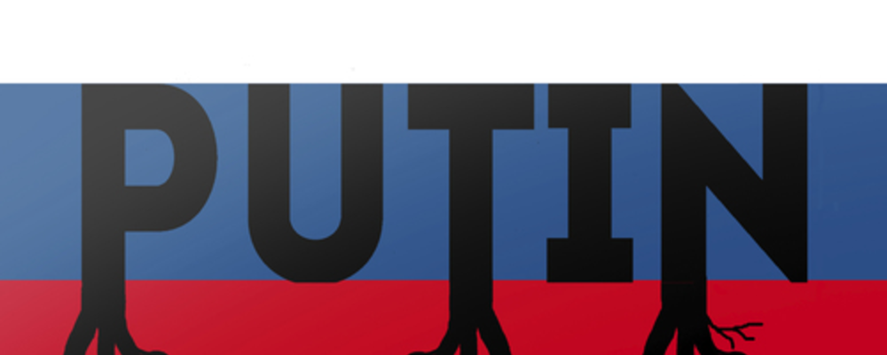 Путин навсегда