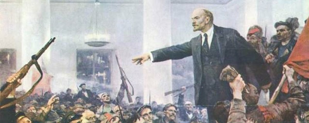 Ленин: сегодня рано, а послезавтра будет поздно