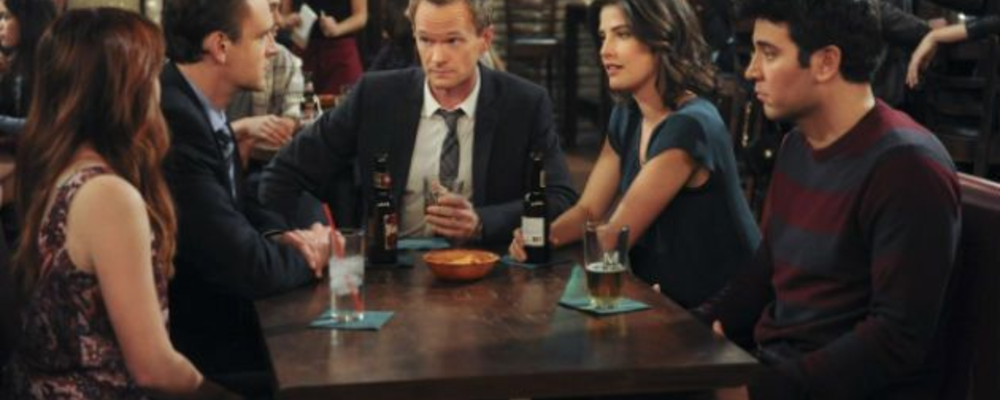 How I met your mother