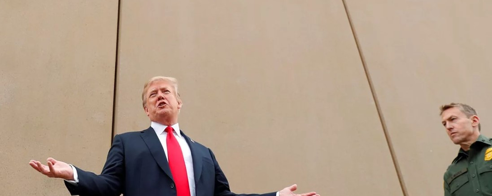 Трамп идет ва-банк