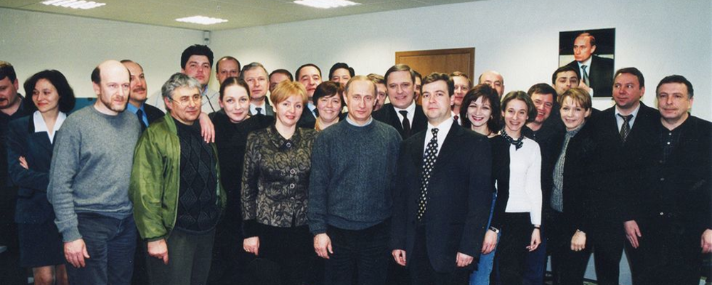 Делатель президентов