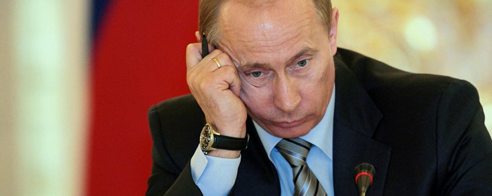 Почему Путину становится не о чем говорить с обществом
