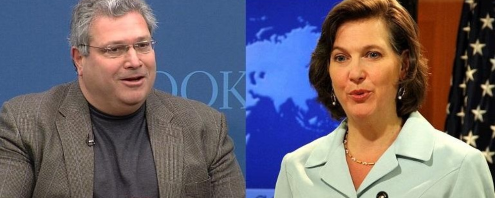 Призрак Трампа-президента пугает «глубинное государство»
