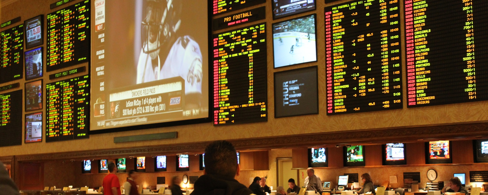 Las Vegas sportsbook