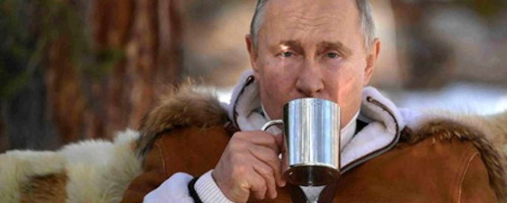 Как Путин побеждает, ничего не делая