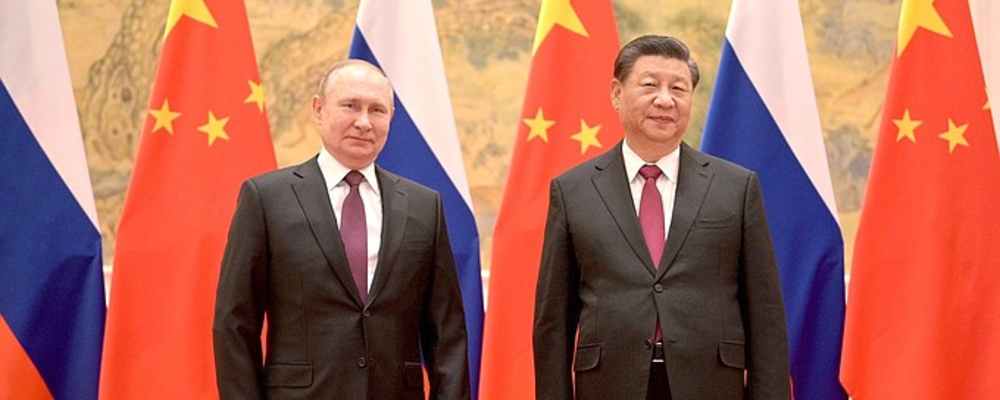 Антиамериканское заявление Китая и России