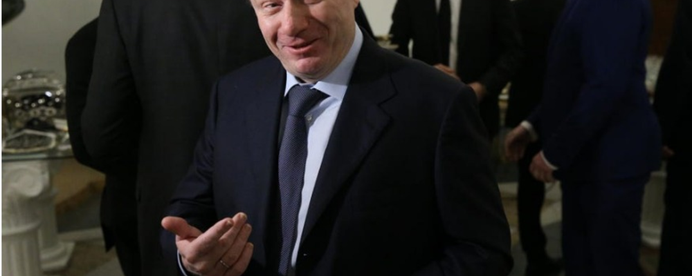 Самый предусмотрительный российский предприниматель Владимир Потанин рассказал, как и на что он нацеливается