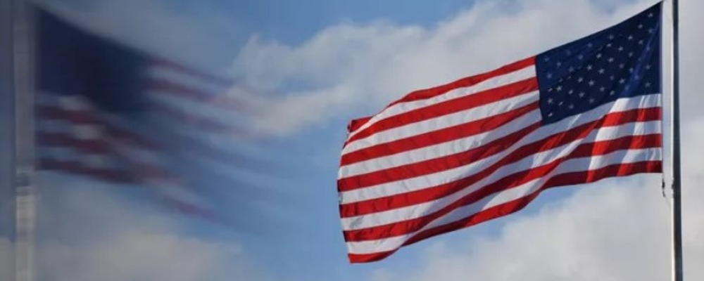 США - страна, разорванная на части