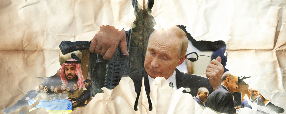 Путин на распутье: решительное наступление или заморозка конфликта