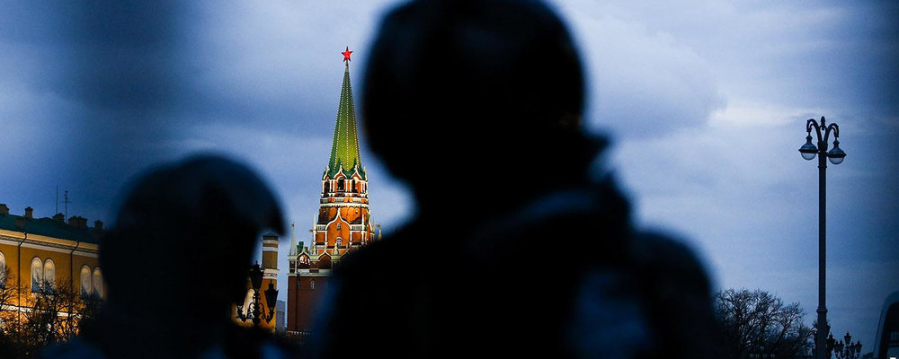 Военно-полицейская экономика. Как экономическая система России движется к ресурсному истощению