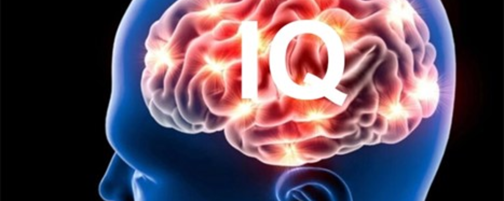 Интересные факты об IQ, о которых вы не знали