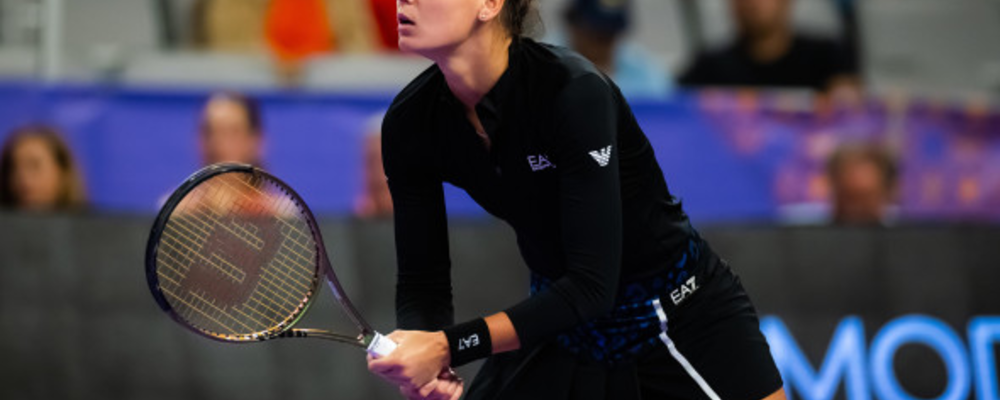 Кудерметова победила на турнире WTA