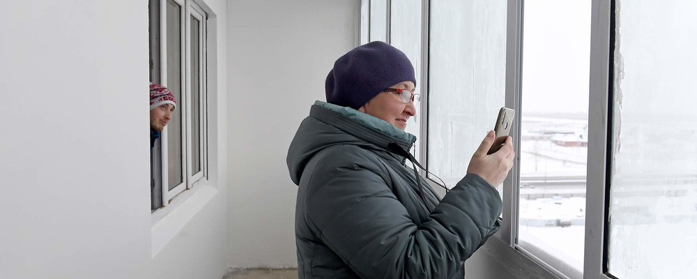 Замеряем уровень радона