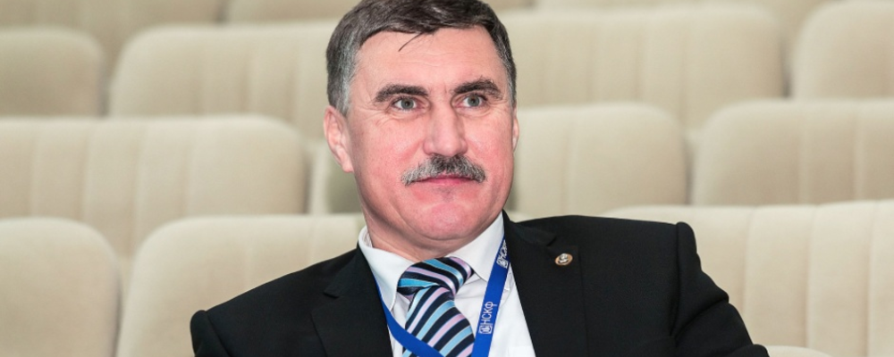 Академик Игорь Каляев