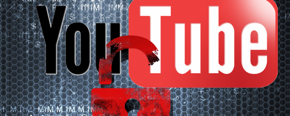 Блокировка YouTube