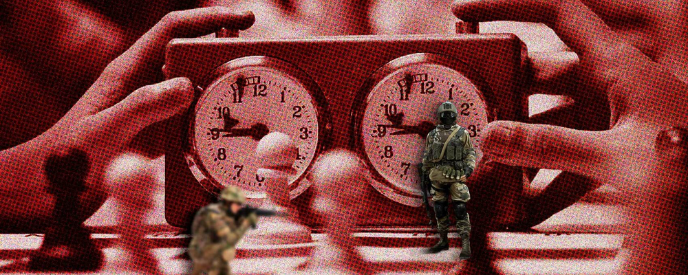 Шахматы войны и мира