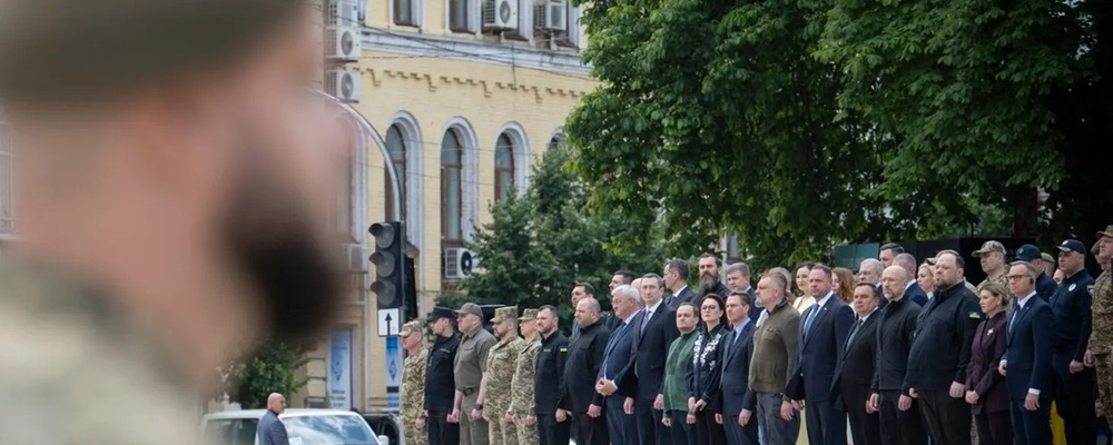 Вся украинская рать