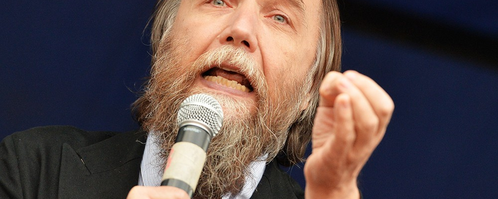 Александр Дугин