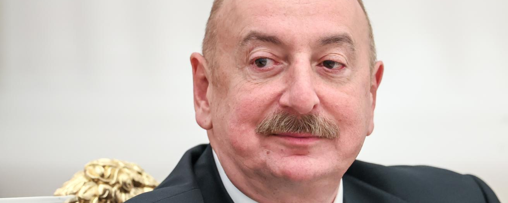 Ильхам Алиев