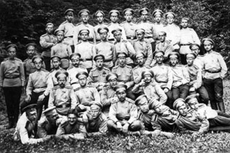 Казань пехотная