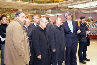 FIAT-SOLLERS сделает челнинскую площадку второй в России. По объемам производства автомобилей
