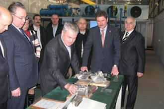 "Казанькомпрессормаш" подвел итоги 2009 года