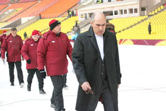 Не хватило силенок