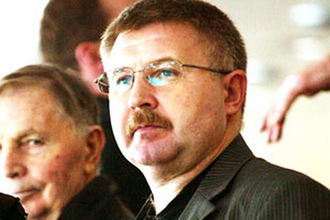 Василий ТИХОНОВ: "В Казани лучшая в мире база!"