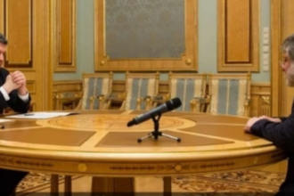Порошенко vs Коломойский