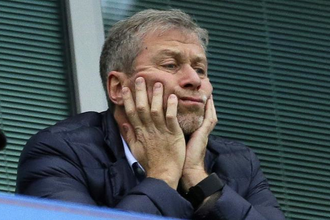 Who’s Mr. Abramovich?