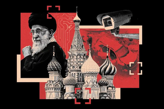 Аятолла и кремль