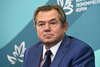 Сергей Глазьев