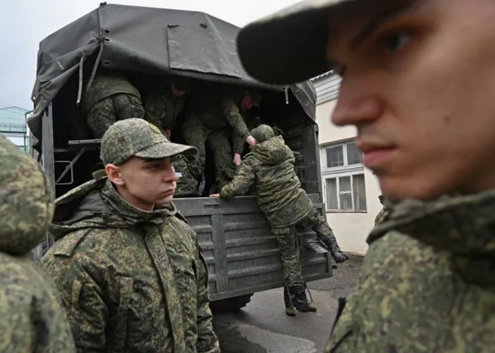 Инерция российской войны, или Почему Путин не может закончить конфликт